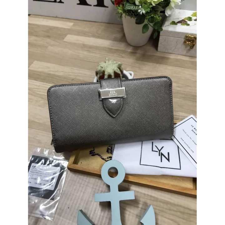 LYN JACKLE Long Wallet