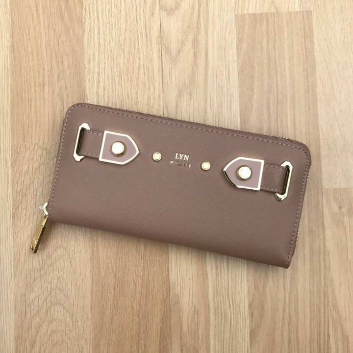 LYN LONG WALLET BAG