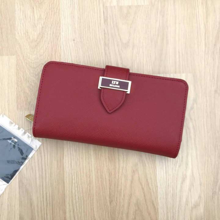 LYN Long Wallet Outlet