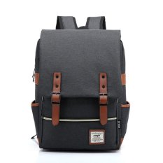 Marverlous กระเป๋า กระเป๋าเป้ Backpack MB01-สีดำ