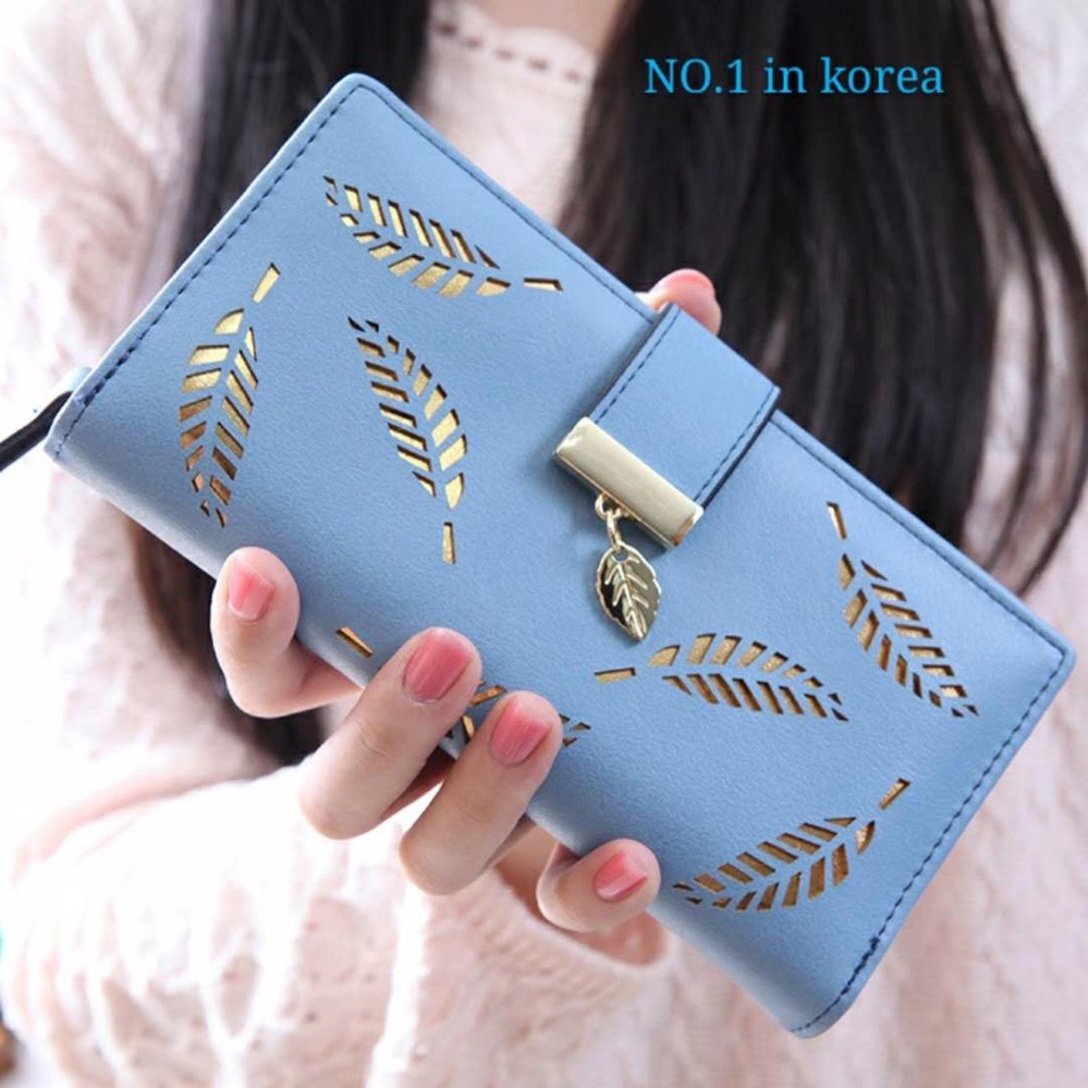 miss fashion SY01Korean long wallet