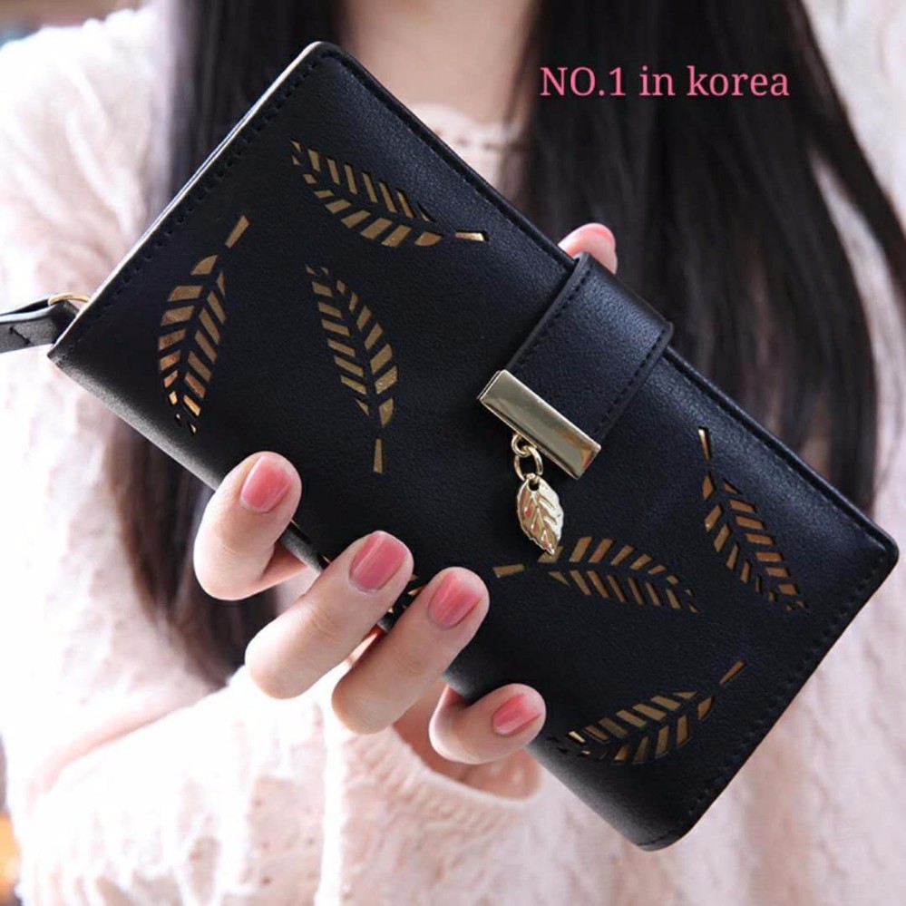 miss fashion SY01Korean long wallet