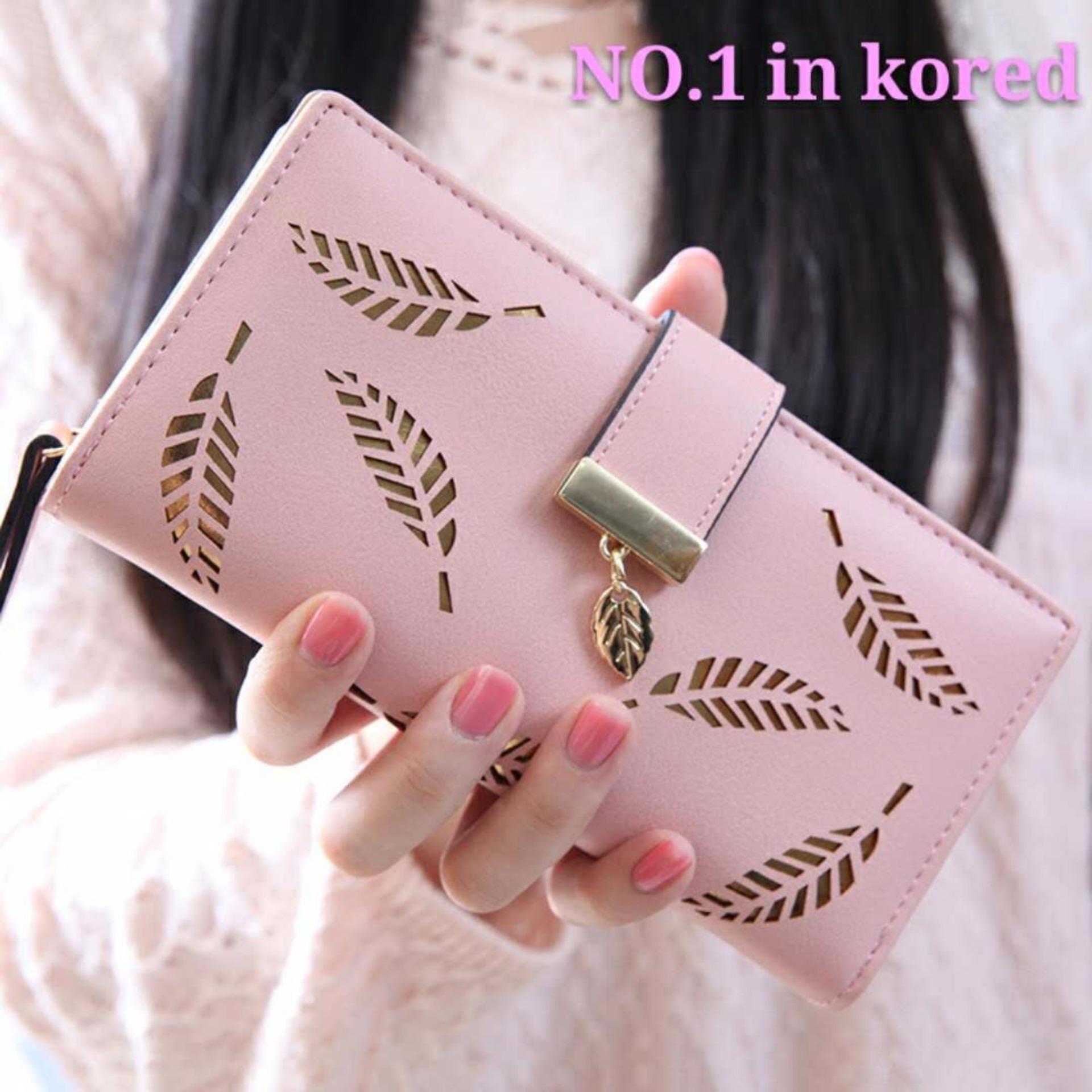 miss fashion SY01Korean long wallet