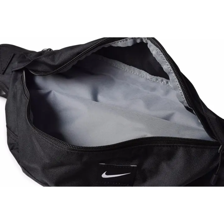 nike hood waist bag