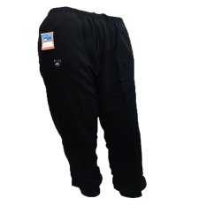 Oic Sport  กางเกงวอร์มเด็ก ขายาว / เด็ก 111 (สีดำ) 2XL-3XL