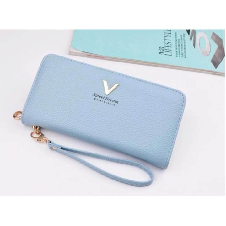 กระเป๋า กระเป๋าสตางค์ กระเป๋าสตางค์ใบยาว กระเป๋าเงินผู้หญิง กระเป๋าตังตามวันเกิด