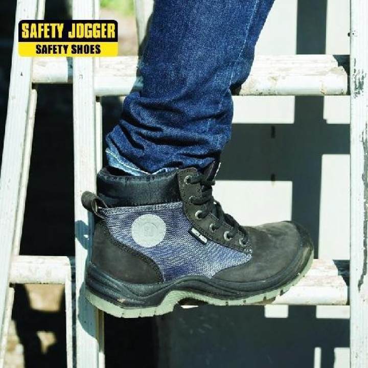 Safety Jogger รุ่น Dakar รองเท้าเซฟตี้ รองเท้าหัวเหล็ก