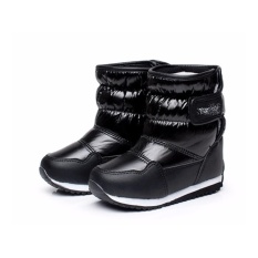 ((เบามาก))รองเท้าบูทกันหนาวเด็ก รองเท้าบูทลุยหิมะ  Snow Boots (Size 23-37 )