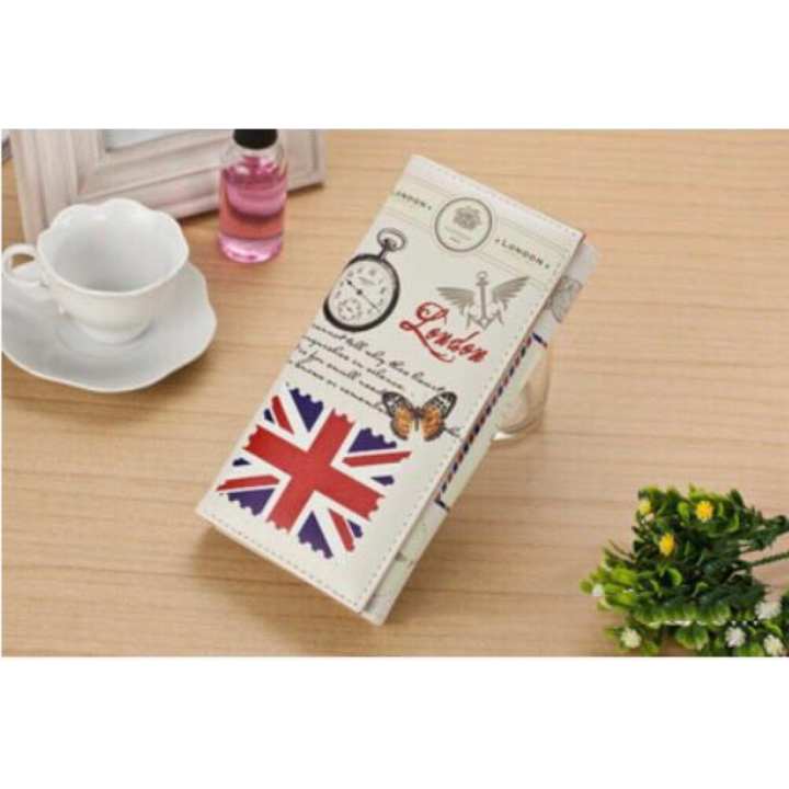 super fashion กระเป๋าสตางค์ใบยาว กระเป๋าเงินผู้หญิง กระเป๋าตังตามวันเกิด