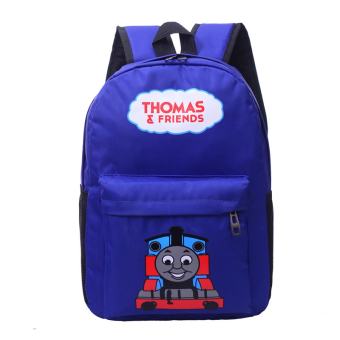 กระเป๋าเป้ลายการ์ตูน เด็ก (สีฟ้า LTMS) (สีฟ้า LTMS)