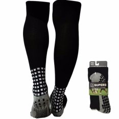 ถุงเท้ากีฬาถุงเท้ากันลื่นแบบยาว H3 SuperB ถุงเท้า ฟุตบอล โยคะ และกีฬาต่างๆ