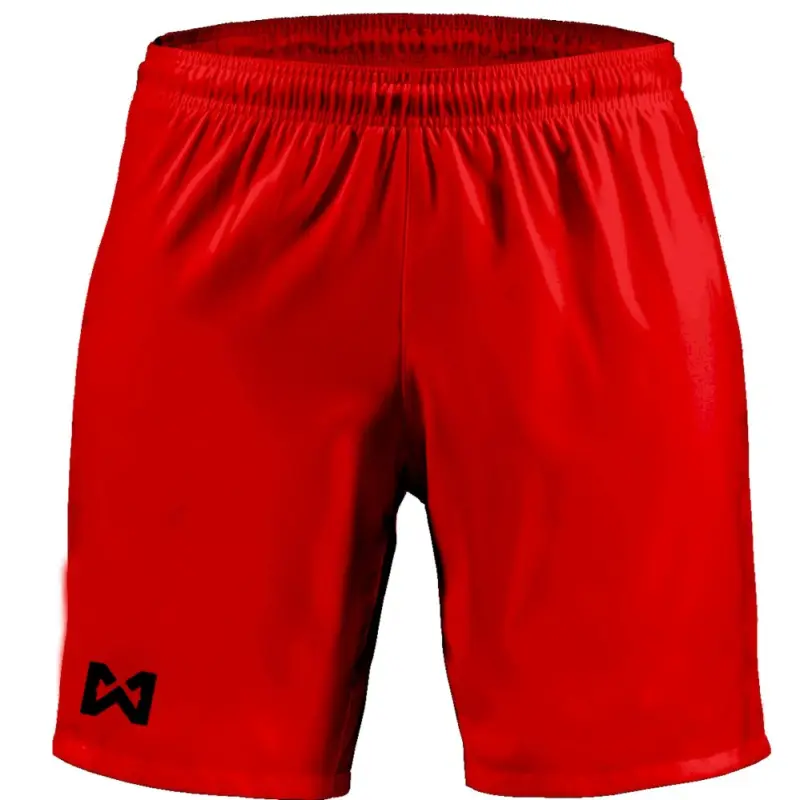 ภาพหน้าปกสินค้าWARRIX SPORT กางเกงฟุตบอลเบสิค WP-1505 สีแดง จากร้าน Need Sports บน Lazada