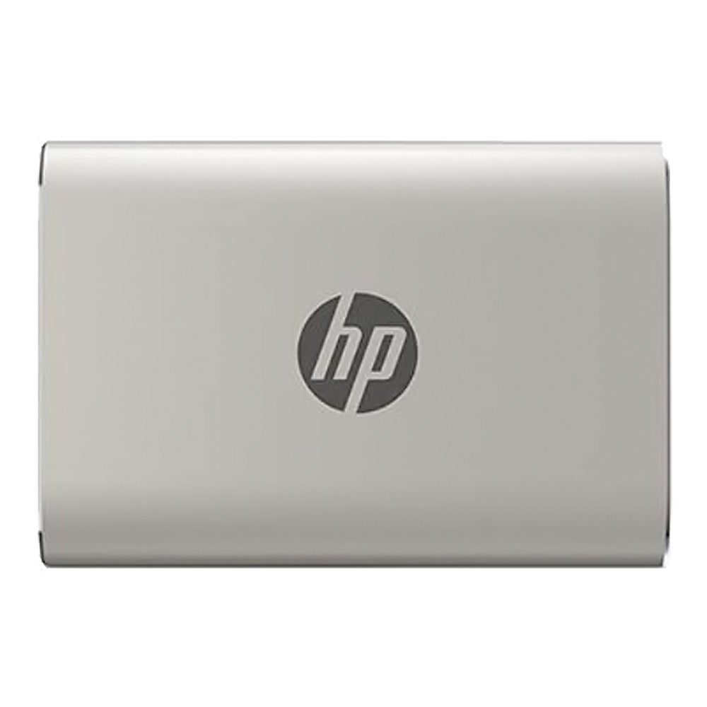 500 GB PORTABLE SSD เอสเอสดพกพา HP PORTABLE SSD P500 SILVER อปกรณของใชสำหรบคอมพวเตอร