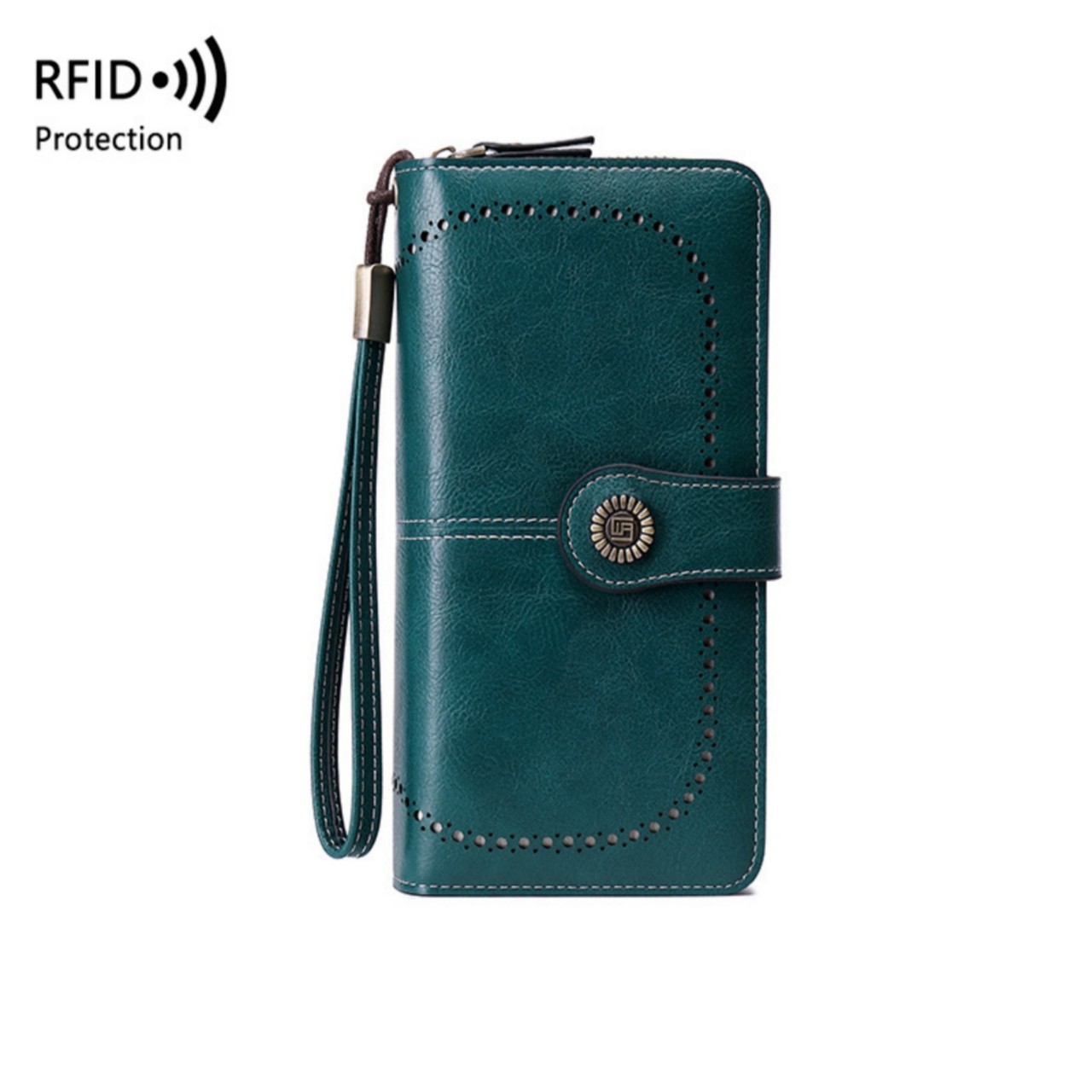 TR Fashion CHARM INFINITE กระเป๋า สตางค์ กระเป๋า สตางค์ ใบยาว กระเป๋า