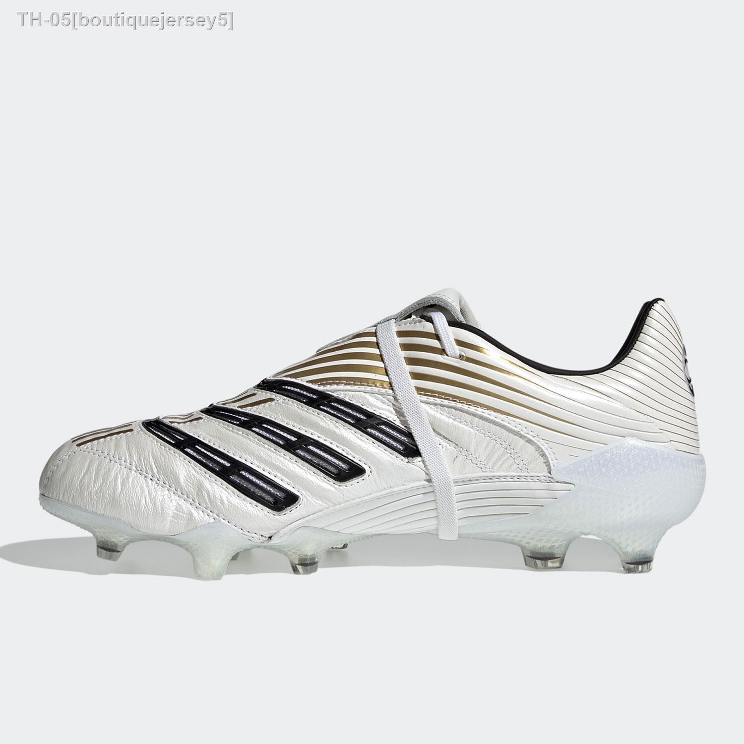 ♧ Adidas/official authentic Adidas FG man David Beckham shoes FX0274 | Lazada.co.th
