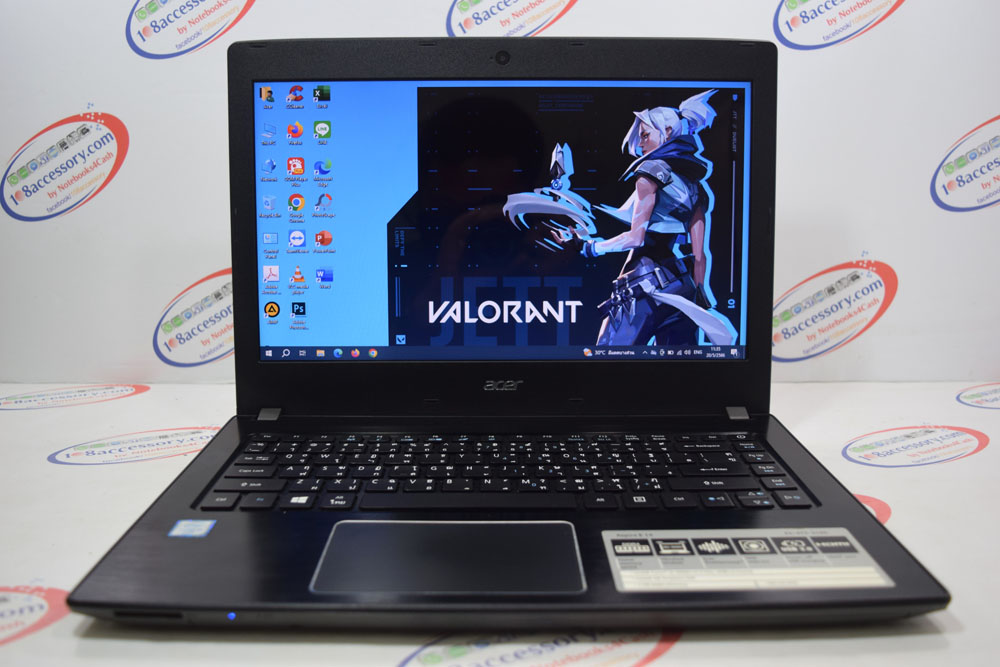 ราคาพิเศษ Acer Aspire E5-475 จอ 14 นิ้ว สเปคขายดี Core i3RAM 4GB