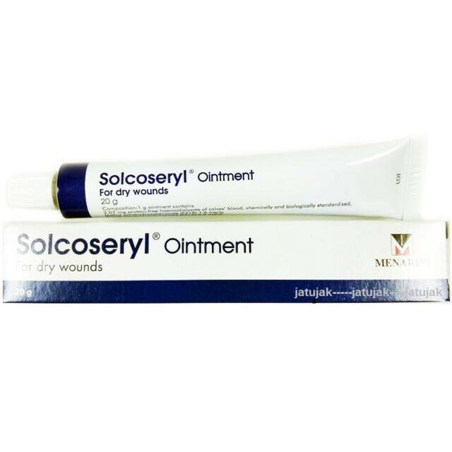 solcoseryl s psoriasis kezelse