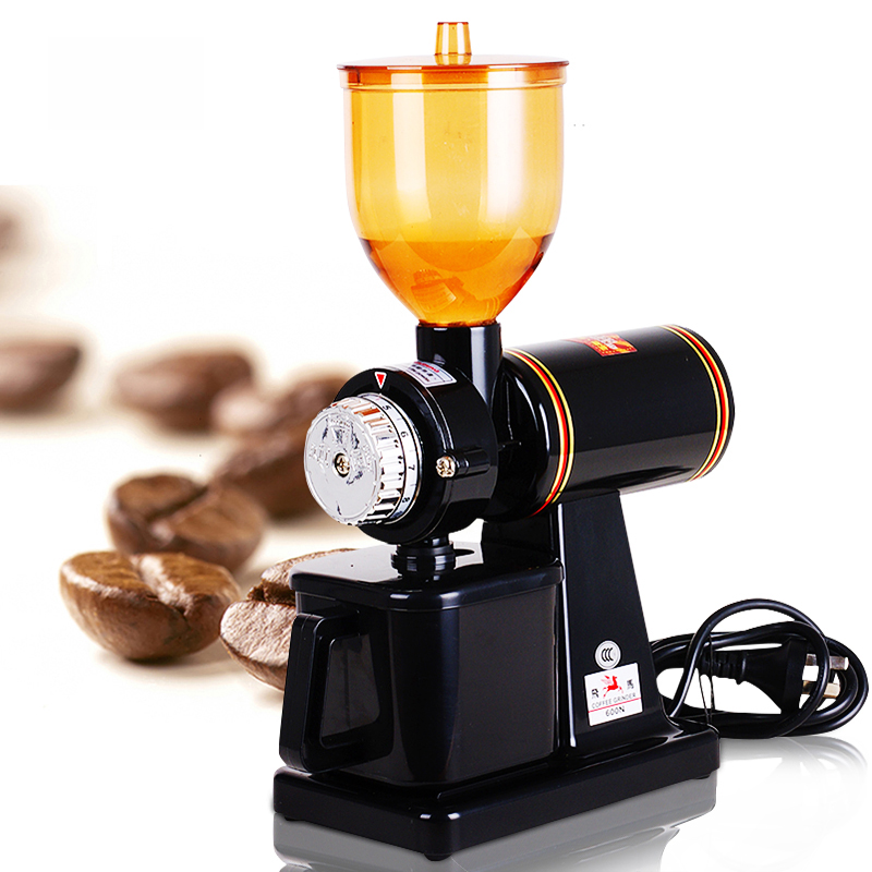 เครื่องบดกาแฟ ผง 26 กรัมต่อวินาที เครื่องบดเมล็ดกาแฟ Household single mills COFFEE GRINDER เครื่องบดกาแฟไฟฟ้า