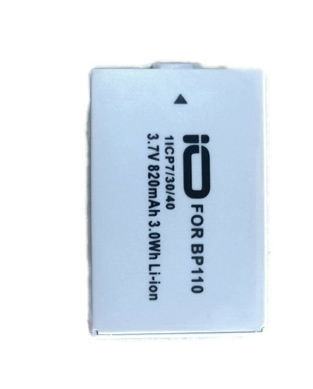 OTB Akku Kompatibel Zu Canon BP-915 Li-Ion - (nicht Für Canon XH A1