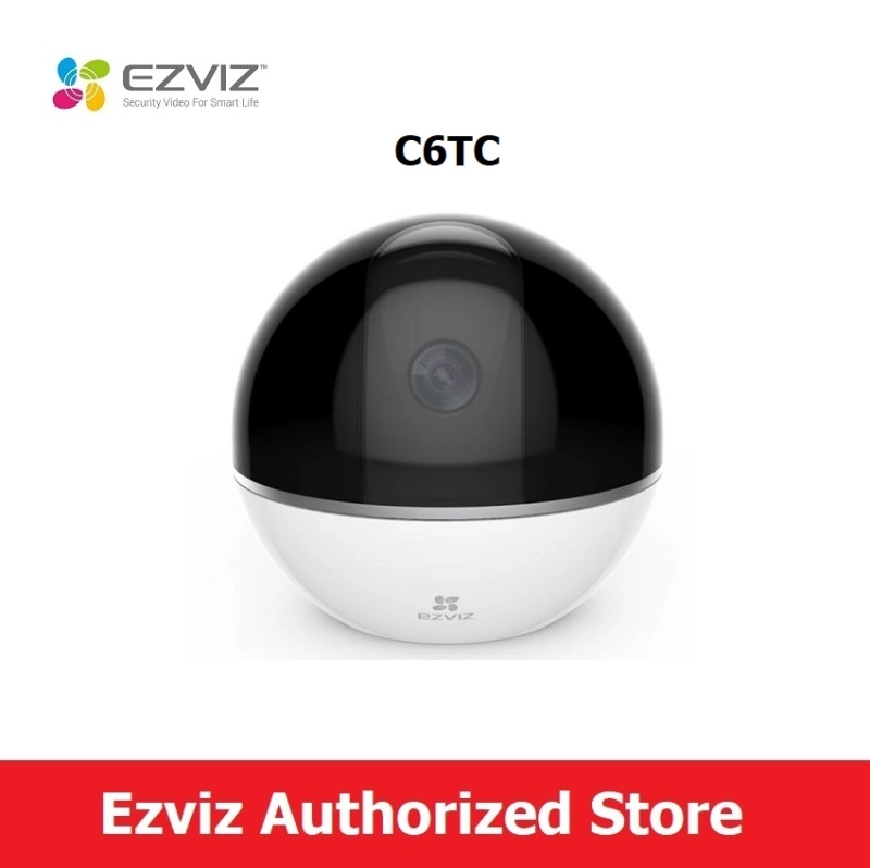 ภาพหน้าปกสินค้าEzviz กล้องวงจรปิดไร้สาย รุ่น C6W 4MP Wifi ip camera By EZVIZ Aized Store จากร้าน EZVIZ Aized Store บน Lazada