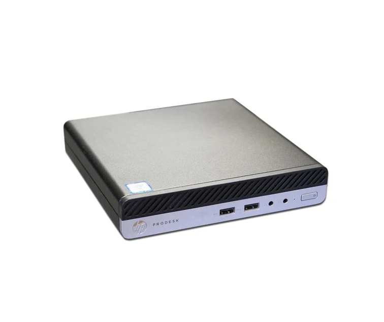  mini pc hp prodesk 400 g3 cpu core i5 6500t 2 50 ghz