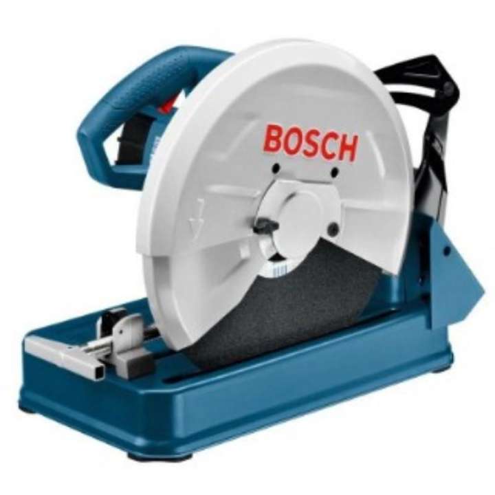 แท่นตัดไฟเบอร์ Bosch เครื่องตัดเหล็ก เครื่องมือ เครื่องมือช่าง อุปกรณ์เครื่องมือช่าง เครื่องมือไฟฟ้า เลื่อยไฟฟ้า เครื่องตัดไฟเบอร์ รุ่น GCO 2 น้ำหนักเบา เคลื่อนย้ายได้สะดวก