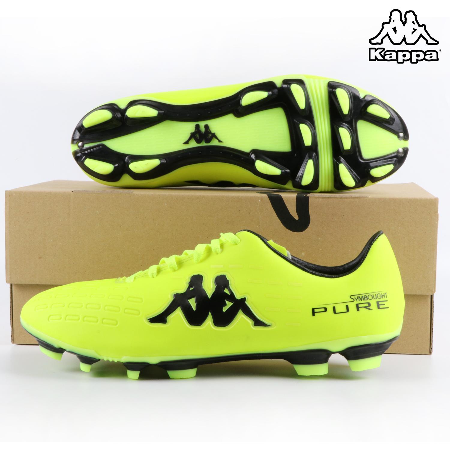 ราคา Kappa รองเท้า ฟุตบอล แคปปา Football Shoes Symbolight Pure GF15H4