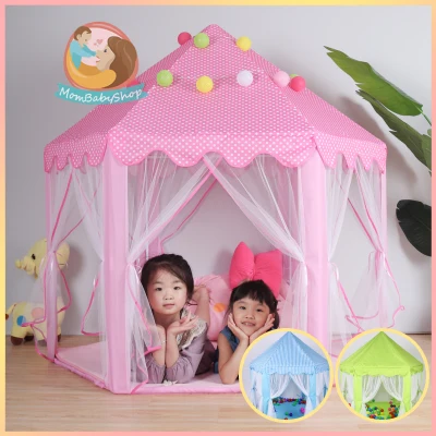 ZP-004 Kids' Ball House Tent Tent Children's play house Toy house for kids