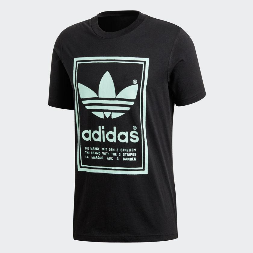 Adidas Vintage Tee DJ2712 DJ2716 Lazada .th