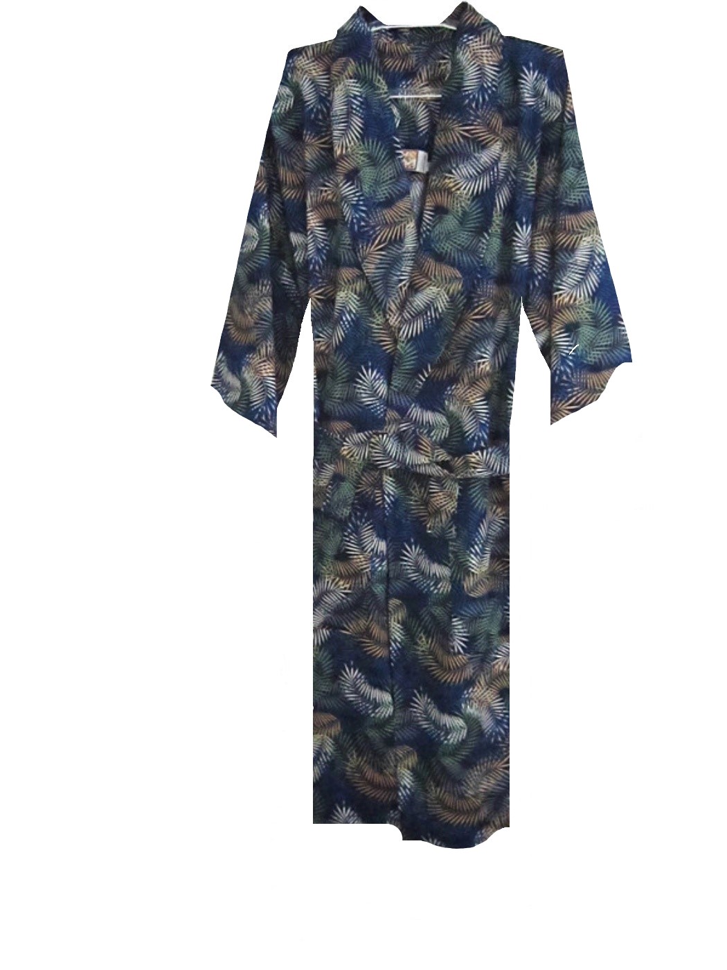 เสื้อคลุมนอน หญิง เสื้อคลุม ทับ ชุดนอน ผู้หญิง เสื้อคลุมชุดนอน ผญ 3XL ผู้ญิง 100%  ฝ้าย ขนาด 3X ใหญ่ ผ้าฝ้าย ใหม่ ทุกแพ็ค ผลิต ในไทย Robe Women ฺBig