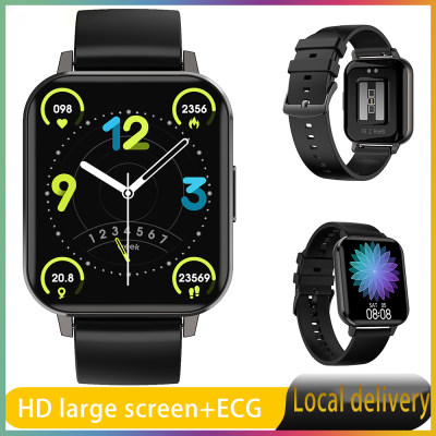 ดูภาพ ?จัดส่งจากประเทศไทย?Fitbit Smartwatch ผู้ชาย 1.78 นิ้วหน้าจอ HD กันน้ำ IP68 กีฬาสมาร์ทวอทช์โหมดกีฬาหลายโหมดฟิตเนสติดตามวง เพิ่มเติม ?จัดส่งจากประเทศไทย?Fitbit Smartwatch ผู้ชาย 1.78 นิ้วหน้าจอ HD กันน้ำ IP68 กีฬาสมาร์ทวอทช์โหมดกีฬาหลายโหมดฟิตเนสติดตามวง