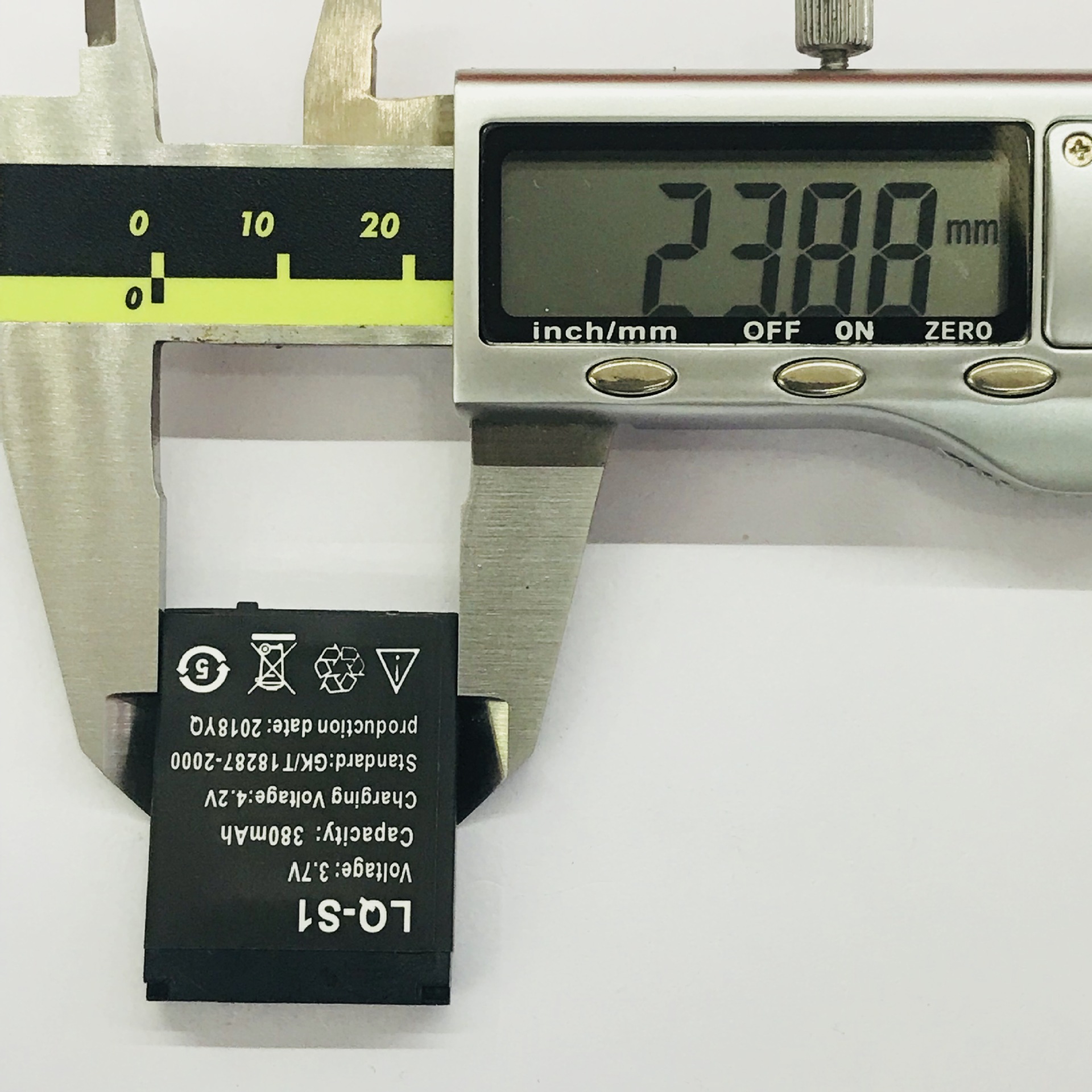 Reliable Watch Battery SILDG003