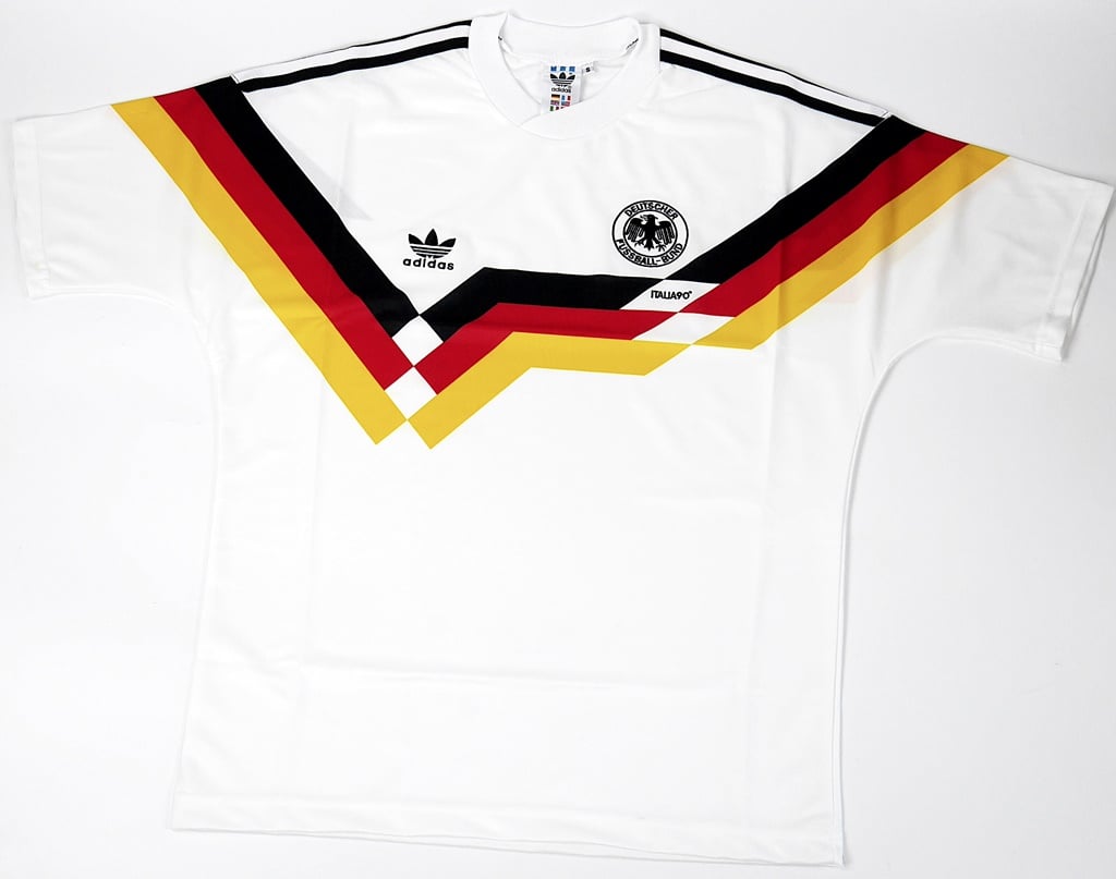 เสื้อทีม Germany Home Final WC 1990