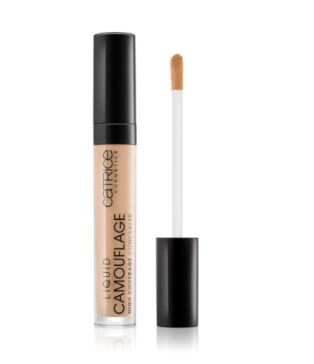Catrice Liquid Camouflage High Coverage Concealer 015 คาทริซลิควิดคามัว ...
