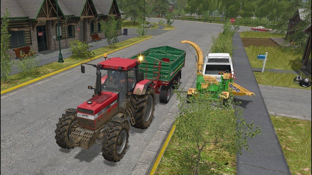 [PC GAME] แผ่นเกมส์ Farming Simulator 17 Platinum Edition PC สี อัพเดทล่าสุด