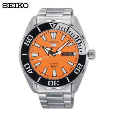 ดูภาพ SEIKO 5 SPORTS AUTOMATIC MEN WATCH MODEL: SRPC55K <br/>เพิ่มเติม SEIKO 5 SPORTS AUTOMATIC MEN WATCH MODEL: SRPC55K
