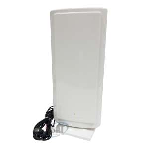 SAMART เสารับสัญญาณดิจิตอลทีวี รุ่น D1A ภายในอาคาร (สำหรับใช้กับกล่องรับสัญญาณดิจิตอลทีวี)