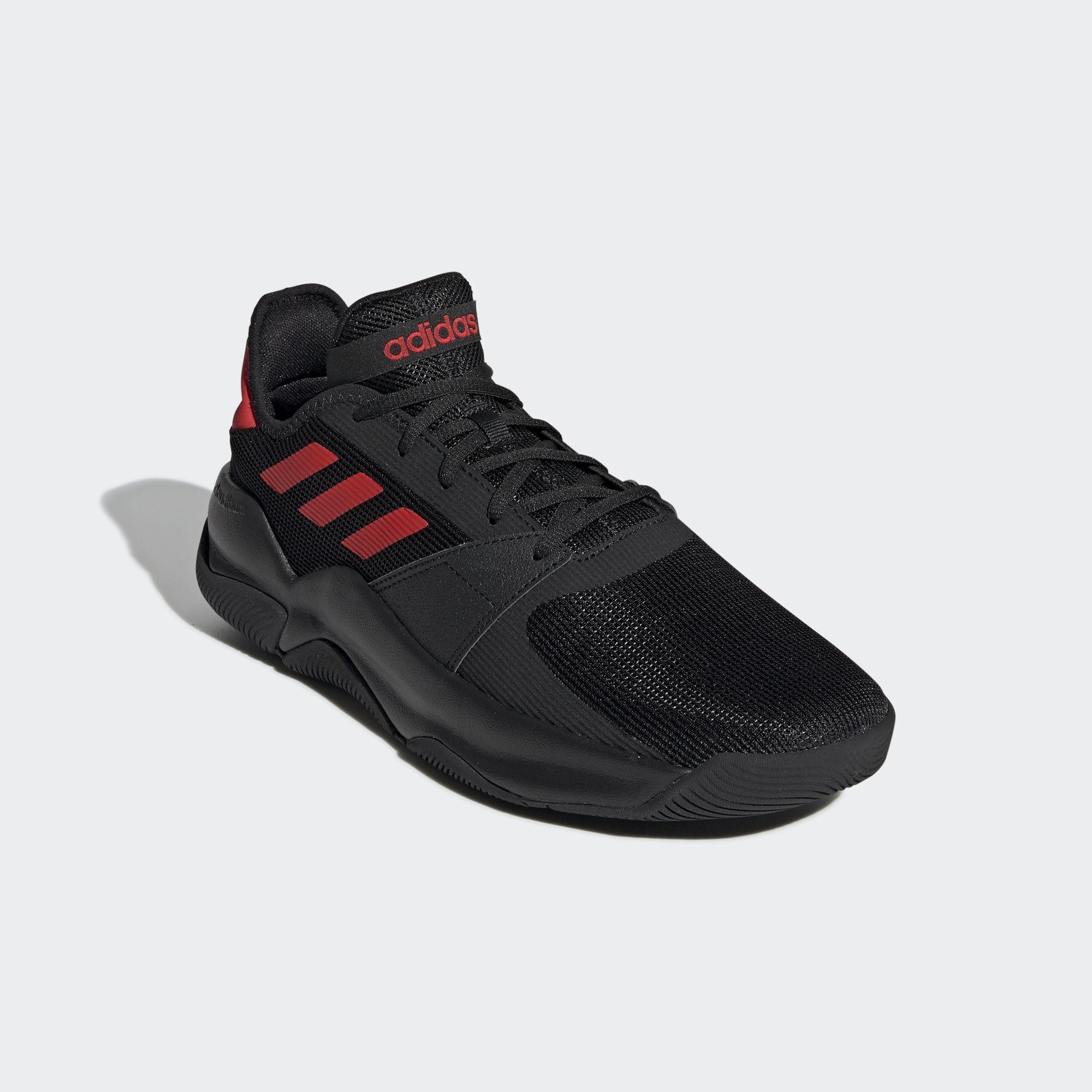 Adidas รองเท้า บาสเกตบอล สำหรับผู้ชาย อาดิดาส Basketball Men Shoe Streetflow F36523 (2800)