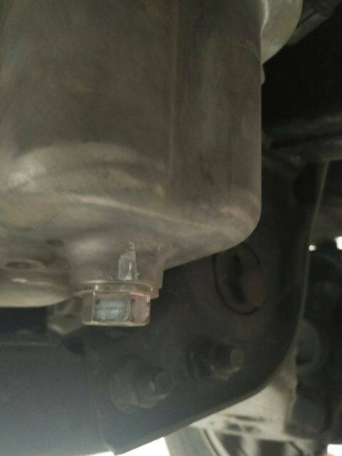 Mitsubishi กรองน้ำมันเครื่องดีเซลแหวน แท้ห้าง 100 Part No1230A182 NEW ...