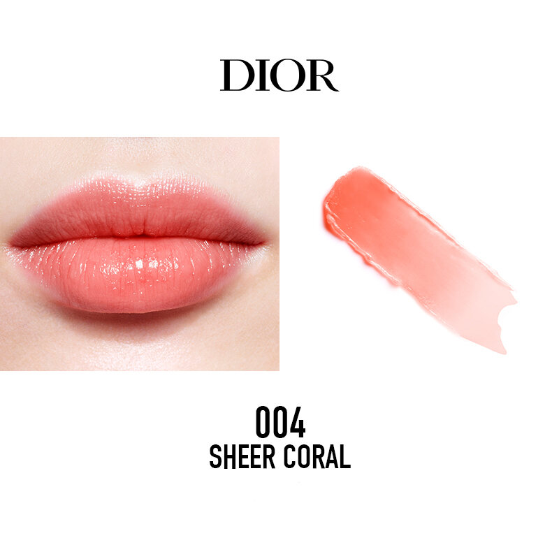Dior Addict Lip Glow Lip Balm Duo X