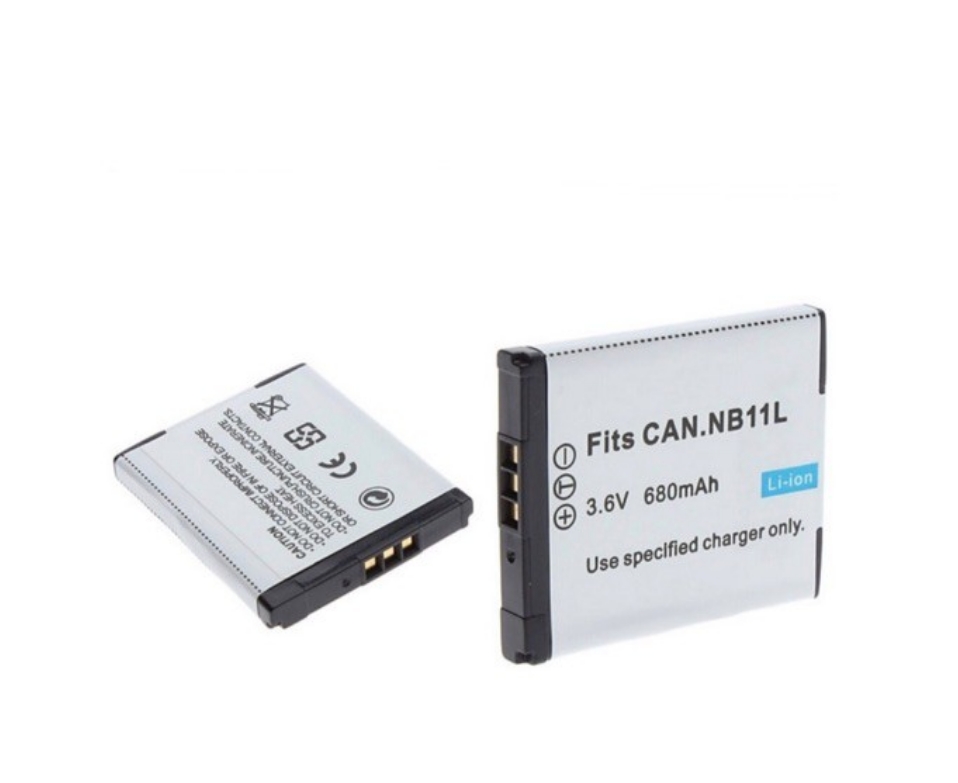 Canon Digital Camera Battery NB11L (White) (0017) Lazada.co.th