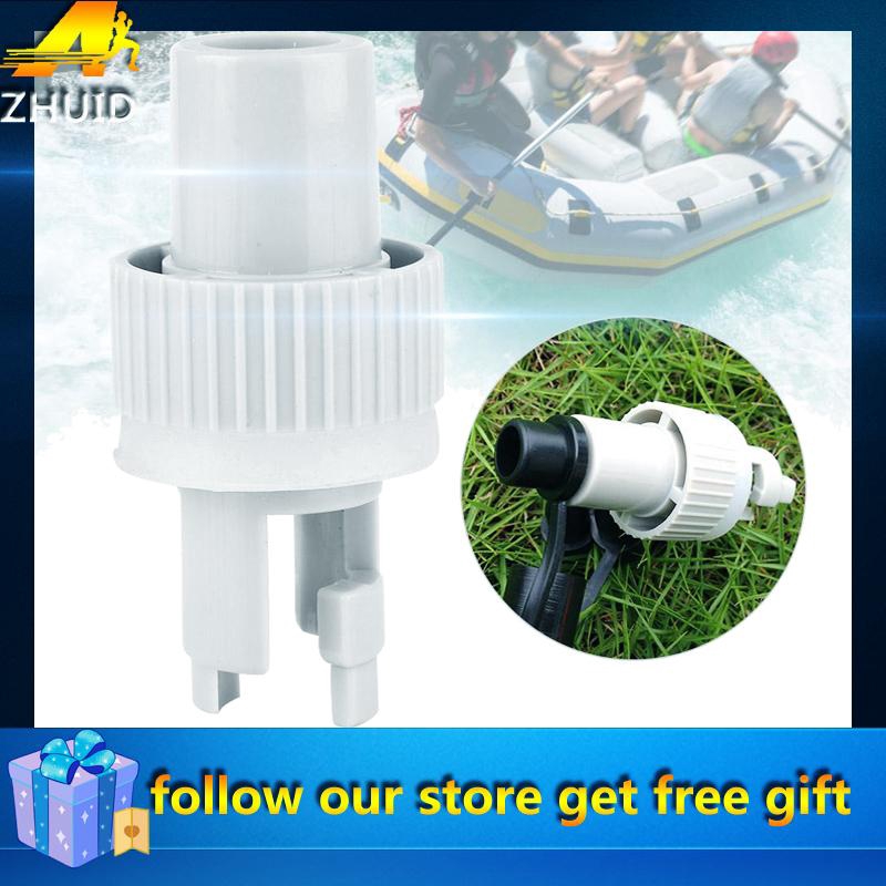 Inflatable Boat Inflator Inflatable Rubber Boats Pump Nozzle Kayak Rowing Canoe Boat Inflator ...