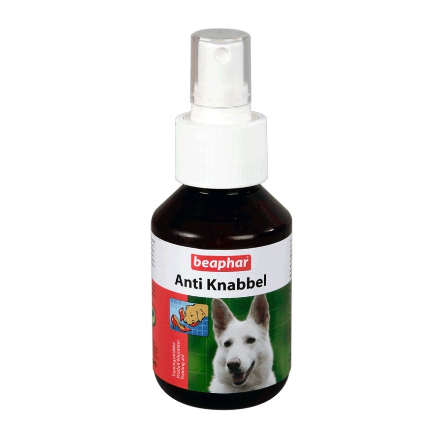 Beaphar  สเปรย์ป้องกันสุนัขแทะสิ่งของ ANTI KNEBBEL 100 มล.