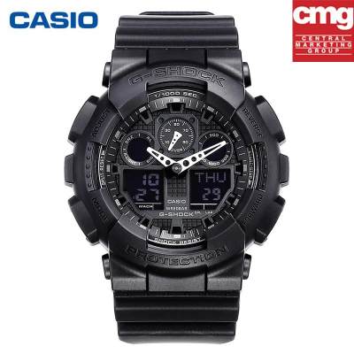 ชุดเหล็ก casio G-SHOCK กีฬาผู้ชายนาฬิกาแฟชั่นกันน้ำและกันกระแทก GA-100-1A1DR ธุรกิจแบบสบายๆ ชุดเหล็ก casio G-SHOCK กีฬาผู้ชายนาฬิกาแฟชั่นกันน้ำและกันกระแทก GA-100-1A1DR ธุรกิจแบบสบายๆ