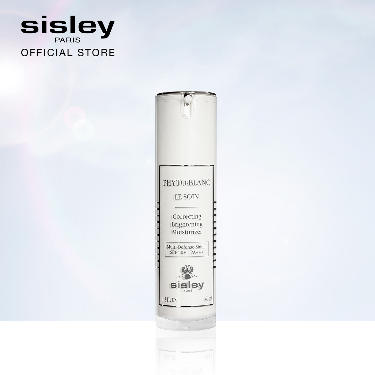 Sisley Phyto-Blanc Le Soin Correcting Brightening Moisturizer
