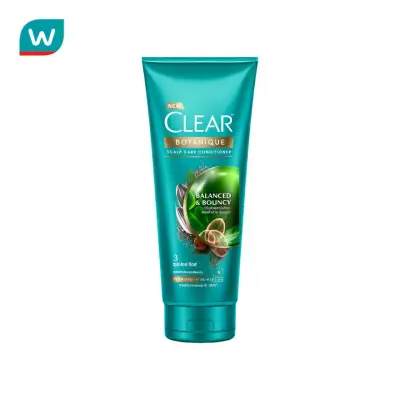 Clear Botanique Scalp Care Conditioner Balanced & Bouncy 300 Ml.