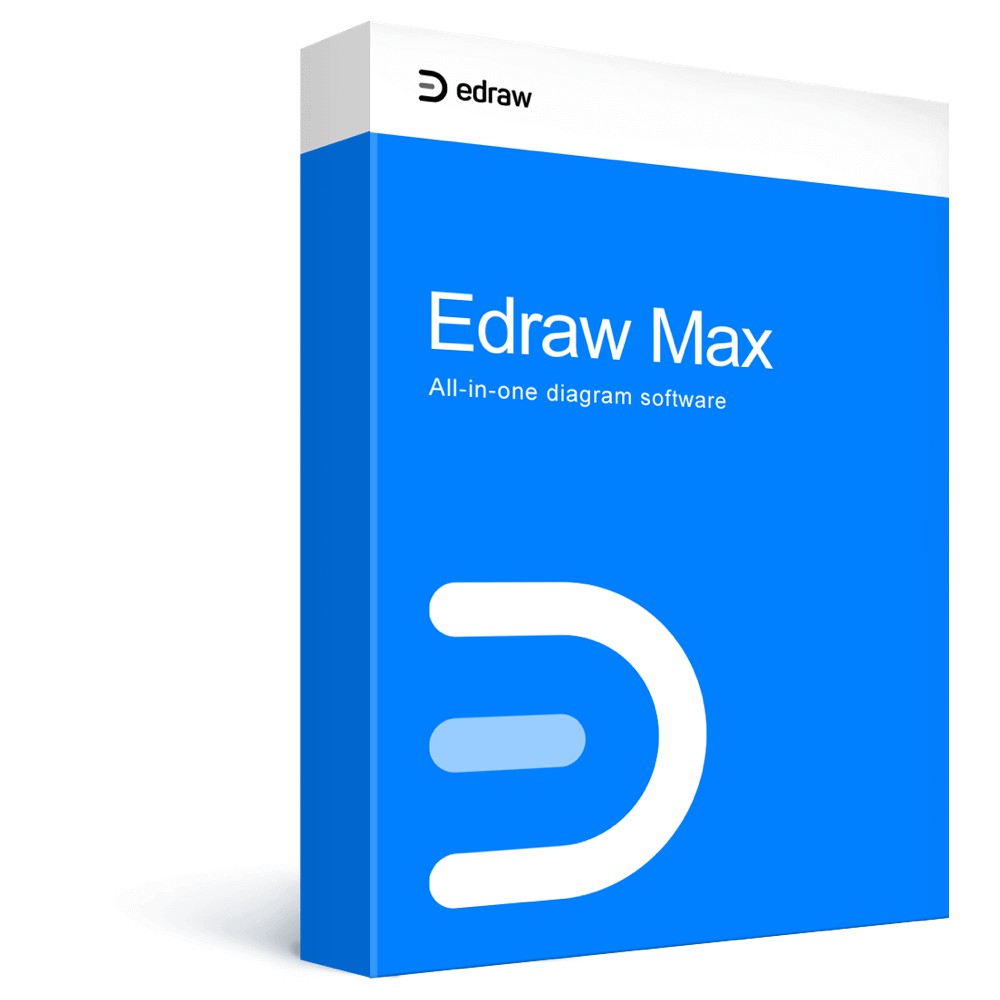 EdrawSoft Edraw Max โปรแกรมออกแบบไดอะแกรม สร้างแผนผัง Mind map