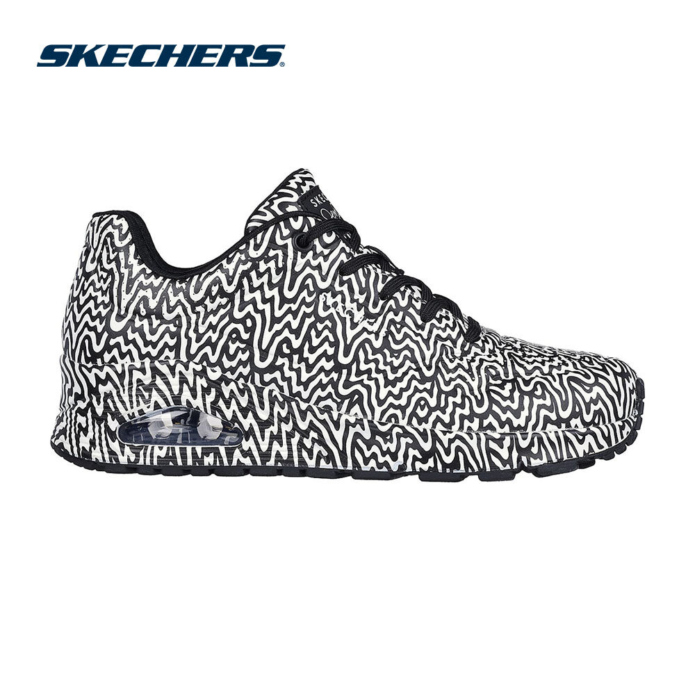 Skechers สเก็ตเชอร์ส รองเท้าผู้หญิง Women JEN STARK Uno Street Shoes ...