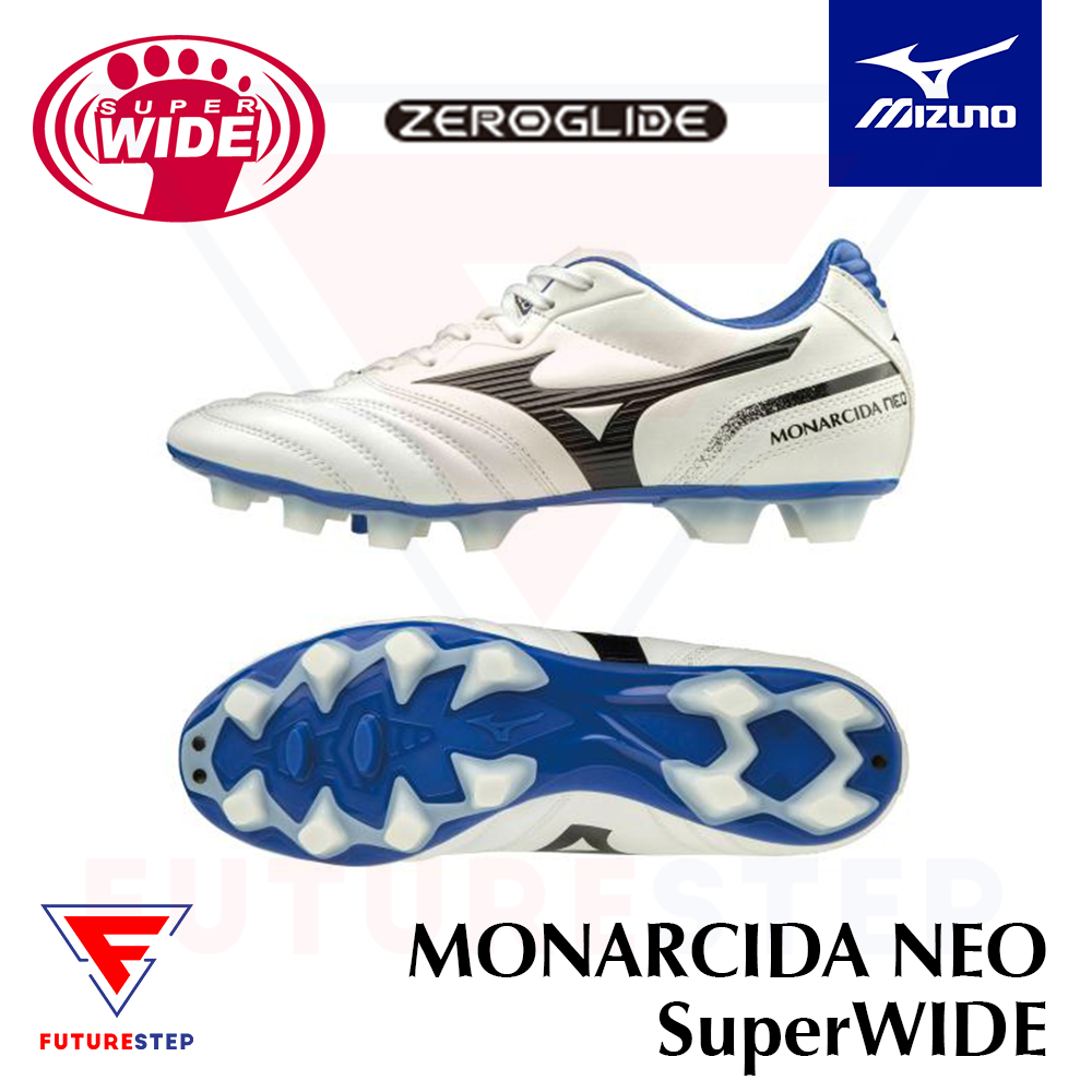 mizuno monarcida super-wide 4e cleats