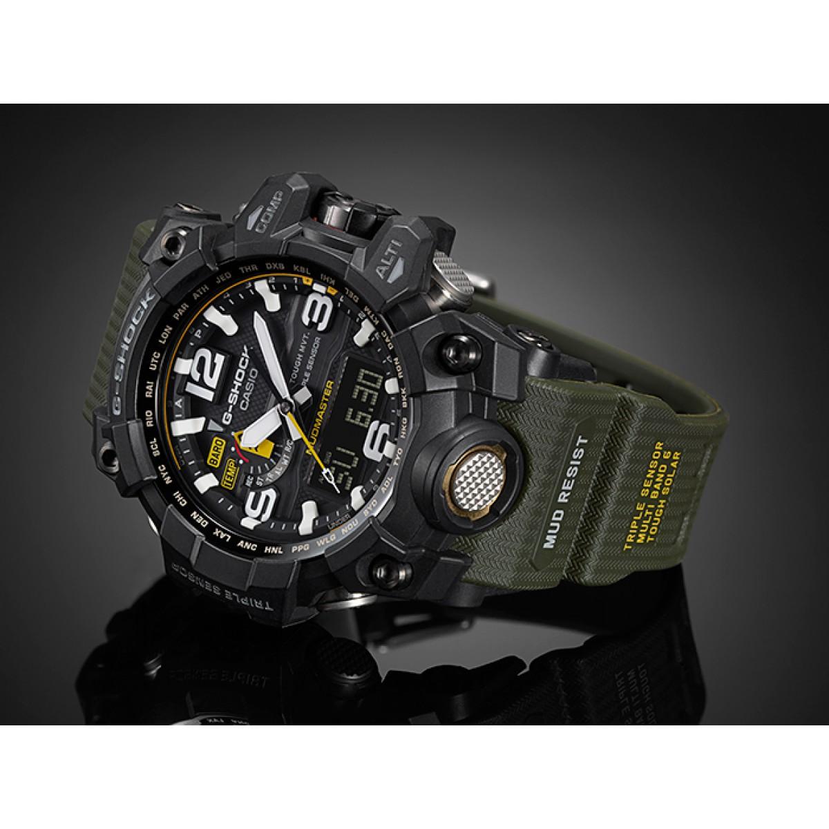 นาฬิกา CASIO G-Shock GG-1000-1A3DR (ประกัน cmg)